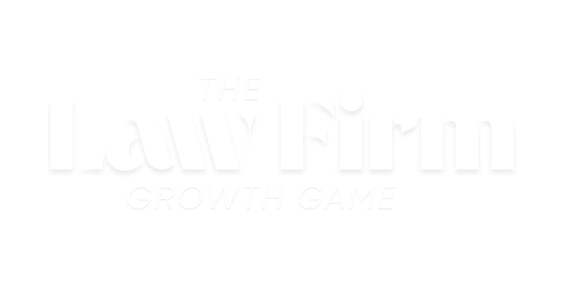 The Law Firm Growth Game
